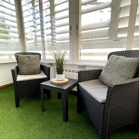 Appartement Seahomes Vacations - Coral Sun In Fenals