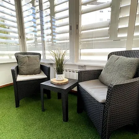 Daire Seahomes Vacations - Coral Sun In Fenals