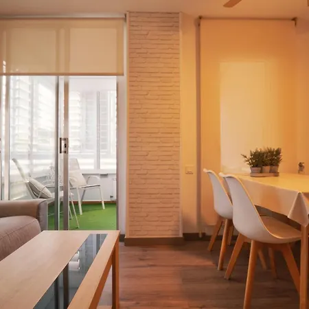 Seahomes Vacations - Coral Sun In Fenals Appartement Lloret de Mar