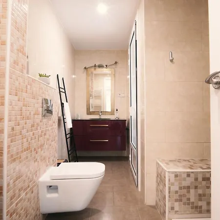 Seahomes Vacations - Coral Sun In Fenals *