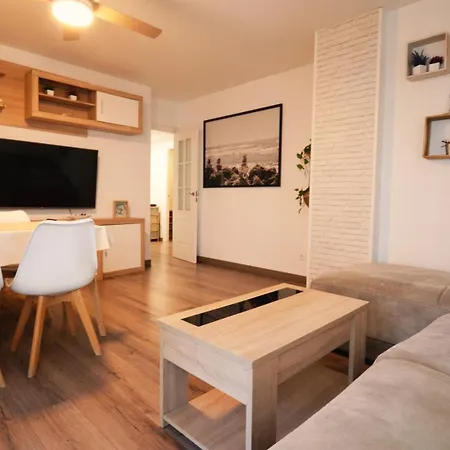 Seahomes Vacations - Coral Sun In Fenals