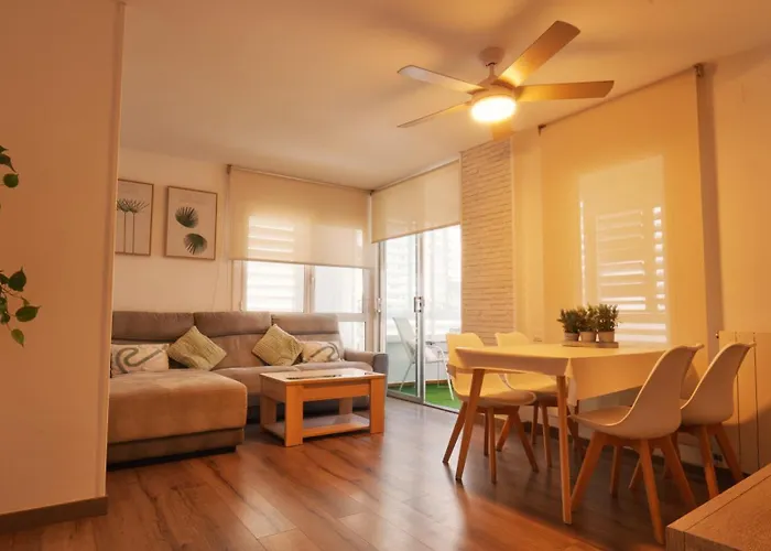 Appartement Seahomes Vacations - Coral Sun In Fenals