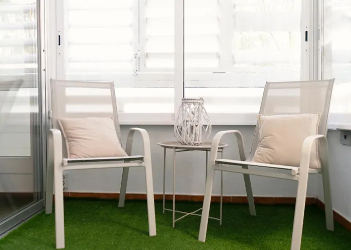 Apartmán Seahomes Vacations - Coral Sun In Fenals Lloret de Mar