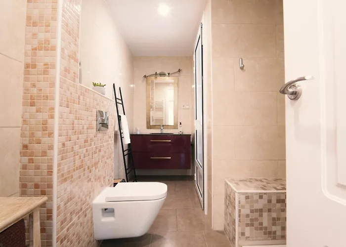 Seahomes Vacations - Coral Sun In Fenals *