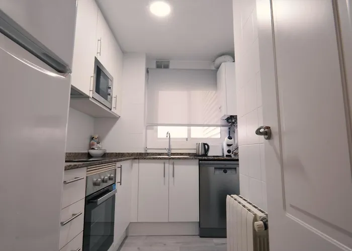 Apartmán Seahomes Vacations - Coral Sun In Fenals *