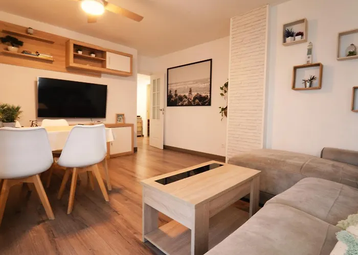 Seahomes Vacations - Coral Sun In Fenals