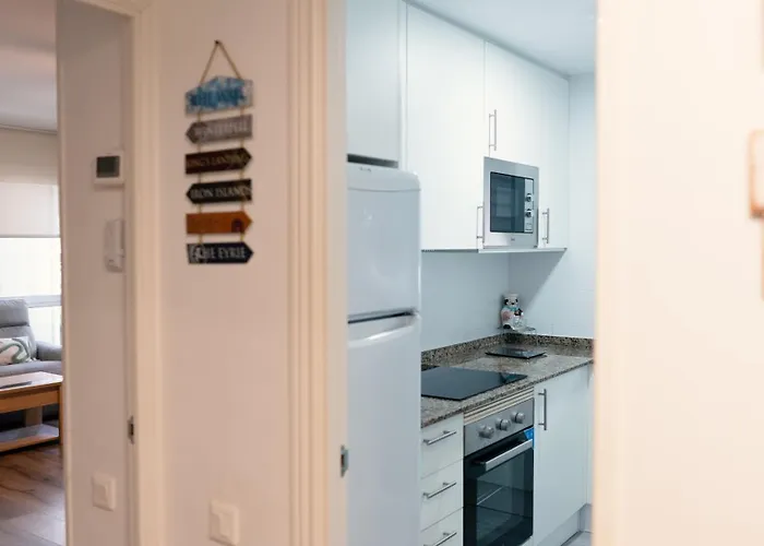 Seahomes Vacations - Coral Sun In Fenals Appartement Lloret de Mar