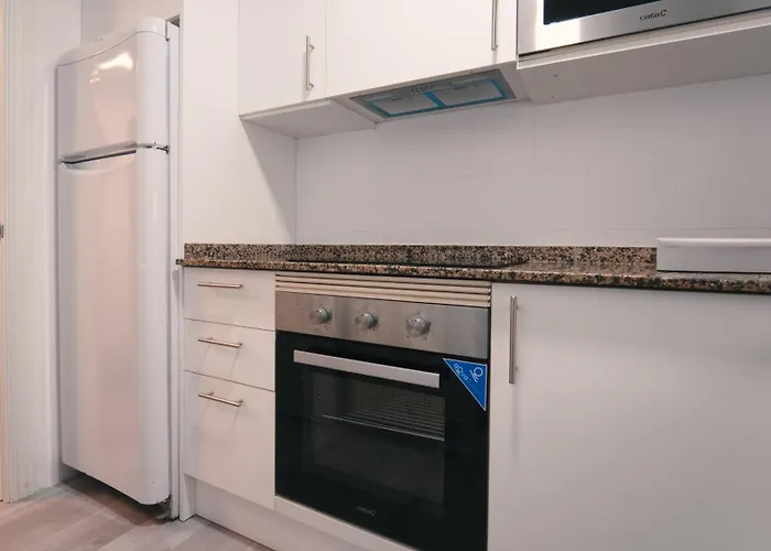 Seahomes Vacations - Coral Sun In Fenals *