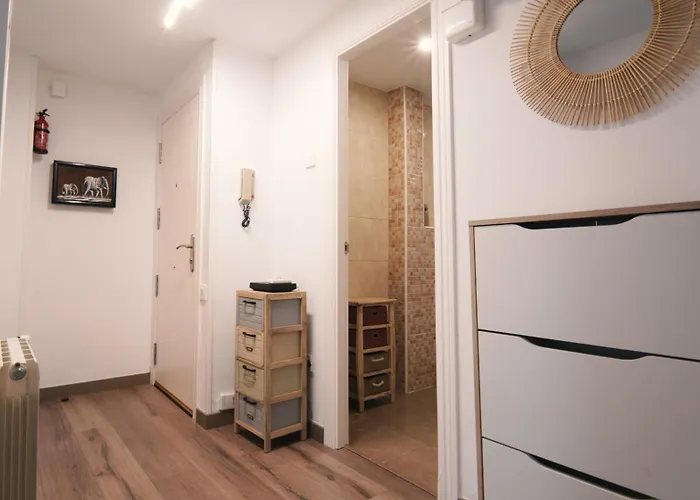 Apartmán Seahomes Vacations - Coral Sun In Fenals