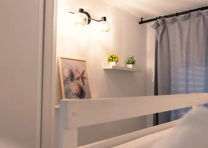 Appartement Seahomes Vacations - Coral Sun In Fenals Lloret de Mar