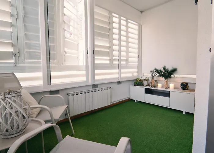 Appartement Seahomes Vacations - Coral Sun In Fenals Lloret de Mar