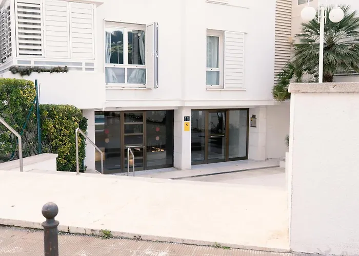 Seahomes Vacations - Coral Sun In Fenals Lloret de Mar