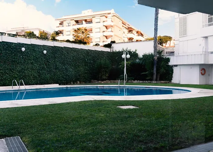 Seahomes Vacations - Coral Sun In Fenals