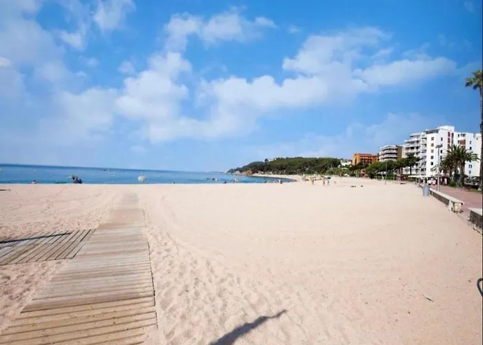 Seahomes Vacations - Coral Sun In Fenals