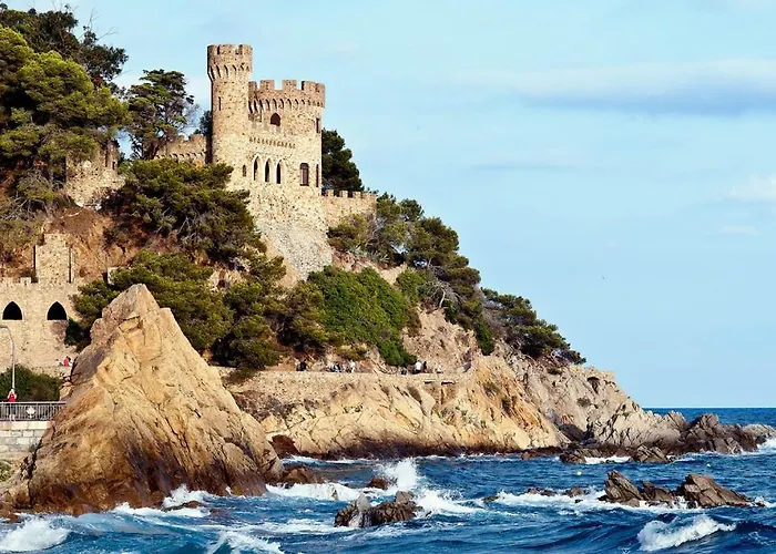 Seahomes Vacations - Coral Sun In Fenals Appartement