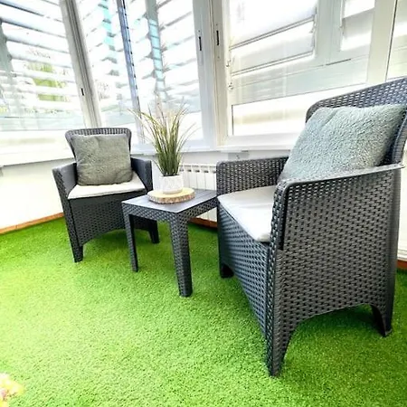 Apartment Seahomes Vacations - Coral Sun In Fenals *