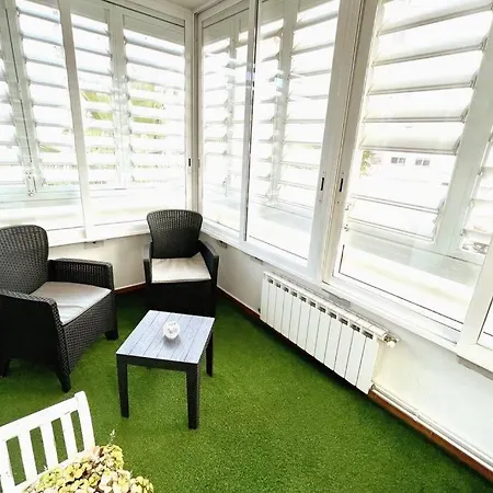 Seahomes Vacations - Coral Sun In Fenals