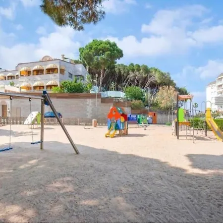 Seahomes Vacations - Coral Sun In Fenals *