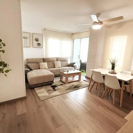 Seahomes Vacations - Coral Sun In Fenals *