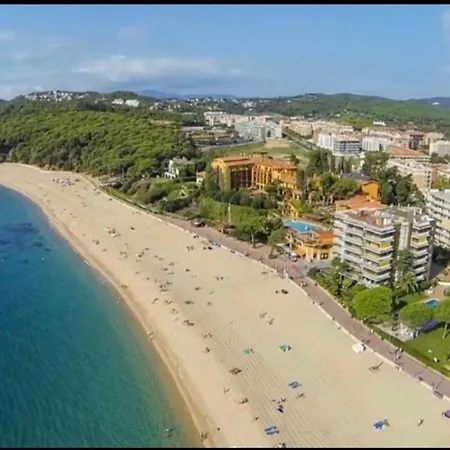 Seahomes Vacations - Coral Sun In Fenals Lloret de Mar