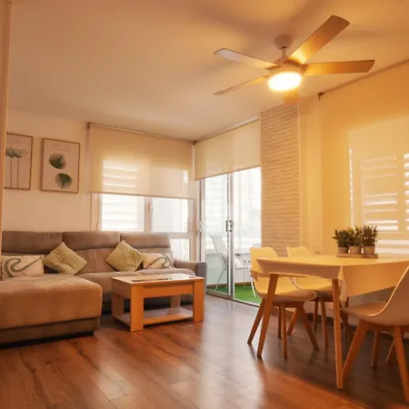 Apartment Seahomes Vacations - Coral Sun In Fenals