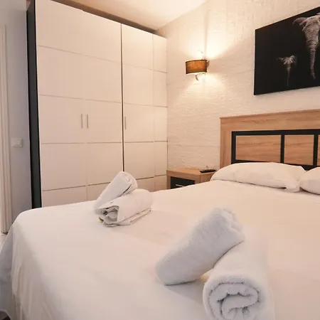 Apartment Seahomes Vacations - Coral Sun In Fenals