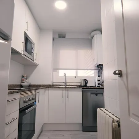 Apartment Seahomes Vacations - Coral Sun In Fenals *