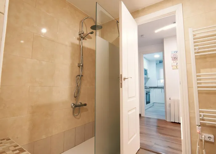 아파트 Seahomes Vacations - Coral Sun In Fenals 료렛 드 마르