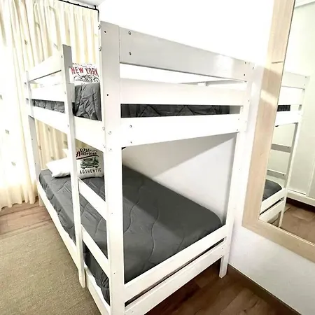 Seahomes Vacations - Coral Sun In Fenals 公寓 *