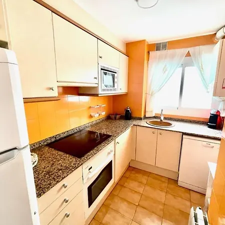 Seahomes Vacations - Coral Sun In Fenals 公寓 滨海略雷特