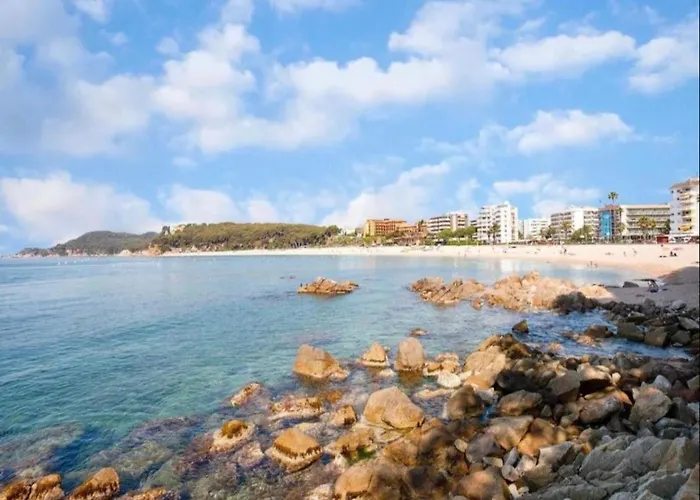 Seahomes Vacations - Coral Sun In Fenals